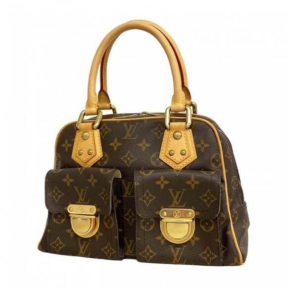 Louis Vuitton Handbags - LOUIS VUITTON Brown Monogram Bag